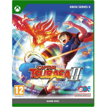 Captain Tsubasa 2: World Fighters (Xbox Series X)