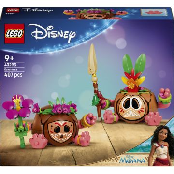 Constructor LEGO Disney Princess - Kakamora(43293)