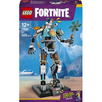 Constructor LEGO Fortnite - KIT (77081)