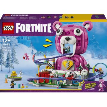 Constructor LEGO Fortnite - Rave Cave (77082)