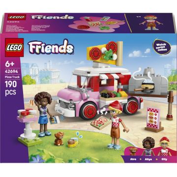 Constructor LEGO Friends - Camion de pizza (42694)