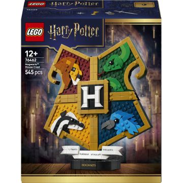 Constructor LEGO Harry Potter - Stema Hogwarts (76462)