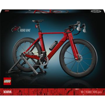Constructor LEGO Icons - Bicicletă de șosea (11380)