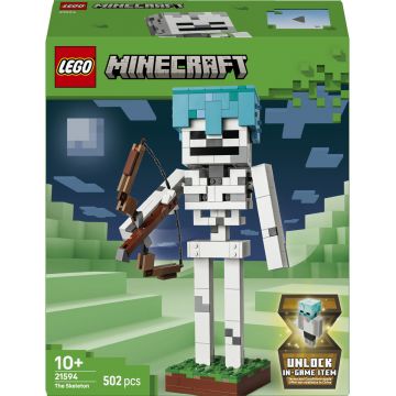 Constructor LEGO Minecraft - Scheletul(21594)