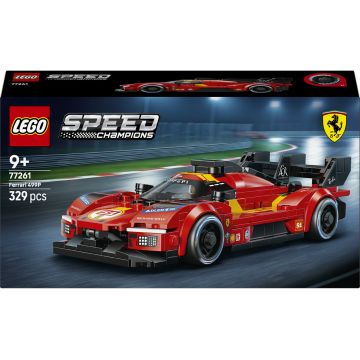 Constructor LEGO Speed Champions - Ferrari 499P (77261)