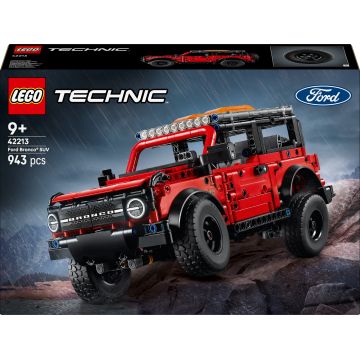 Constructor LEGO Technic - JeepFord Bronco (42213)