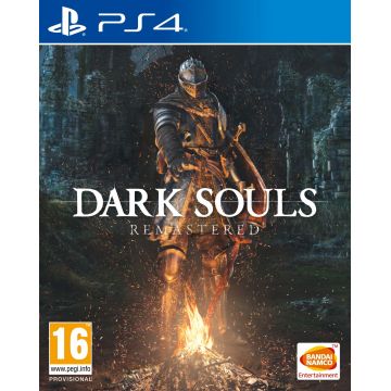 Dark Souls: Remastered (PS4)