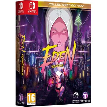 Eden Genesis - Collector's Edition (Nintendo Switch)