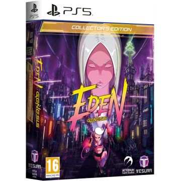 Eden Genesis - Collector's Edition (PS5)