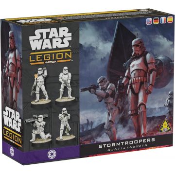 Extensie de joc de societate Star Wars: Legion - Stormtroopers