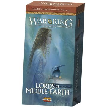Extensie pentru jocul de societate War of the Ring: Lords of Middle-Earth