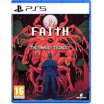 Faith: The Unholy Trinity (PS5)