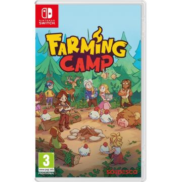 Farming Camp (Nintendo Switch)