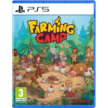 Farming Camp (PS5)