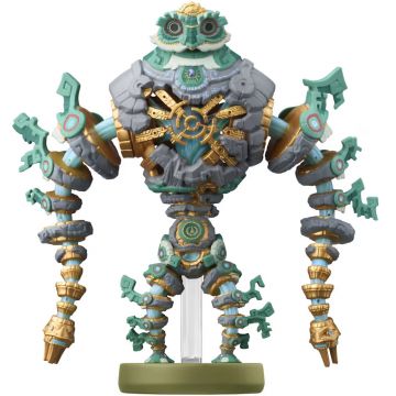 Figurină Nintendo amiibo - Mineru's Construct (The Legend of Zelda: Tears Of The Kingdom)