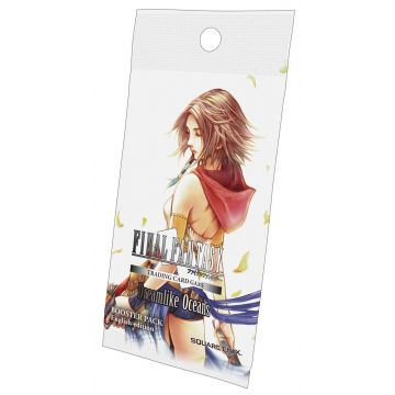 Final Fantasy TCG: Dreamlike Oceans Booster