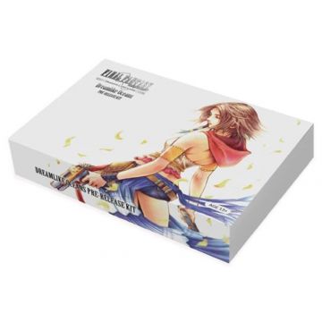 Final Fantasy TCG: Dreamlike Oceans Pre-Release Kit
