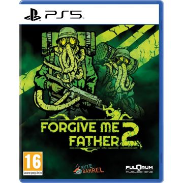 Forgive Me Father 2 (PS5)