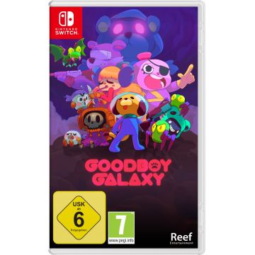 Goodboy Galaxy (Nintendo Switch)