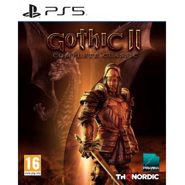 Gothic 2: Complete Classic (PS5)