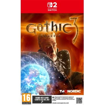 Gothic 3 Classic (Nintendo Switch 2)