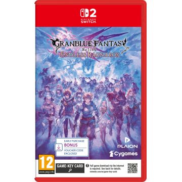 Granblue Fantasy: Relink - Endless Ragnarok - Day One Edition (Nintendo Switch 2)