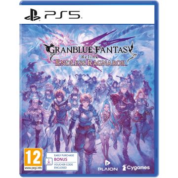 Granblue Fantasy: Relink - Endless Ragnarok - Day One Edition (PS5)