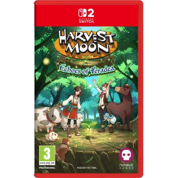 Harvest Moon: Echoes of Teradea (Nintendo Switch 2)