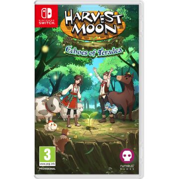 Harvest Moon: Echoes of Teradea (Nintendo Switch)