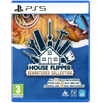 House Flipper: Remastered Collection (PS5)