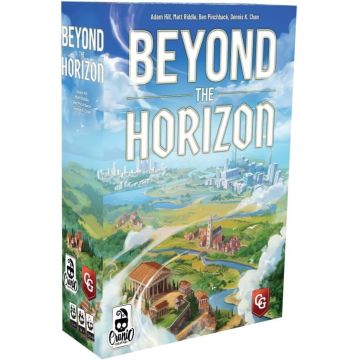 Joc de masă Beyond the Horizon – strategic