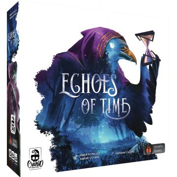 Joc de masă Echoes of Time - Strategică