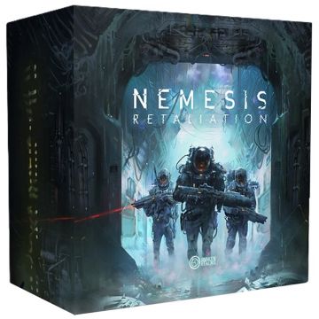 Joc de masă Nemesis: Retaliation - Tematic