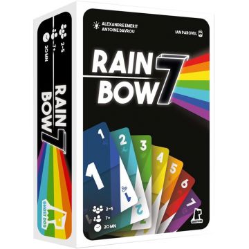 Joc de masă Rainbow 7 - Party