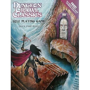 Joc de rol Dungeon Crawl RPG Classics Quick Start