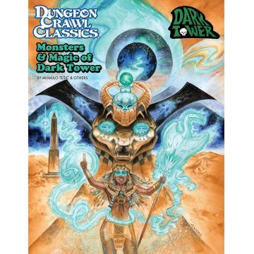 Joc de rol Dungeon Crawl RPG Monsters & Magic of Dark Tower