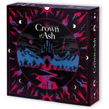 Joc de societate Crown of Ash - Strategic