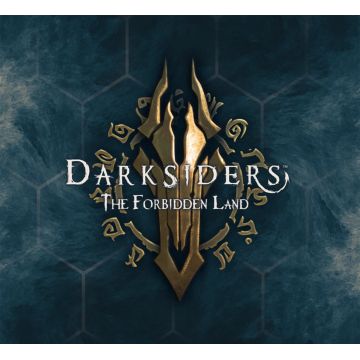 Joc de societate Darksiders: The Forbidden Land - De cooperare