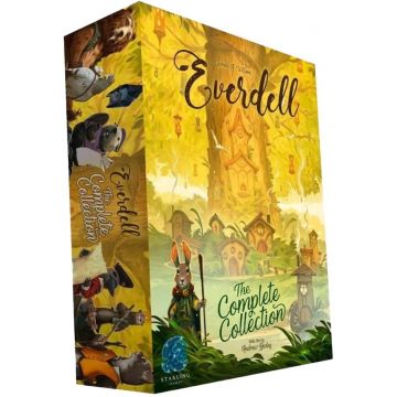 Joc de societate Everdell: Complete Collection - De familie