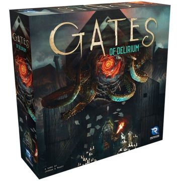 Joc de societate Gates of Delirium - Strategie