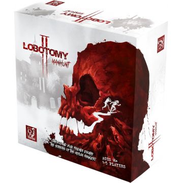 Joc de societate Lobotomy 2: Manhunt - Tematic
