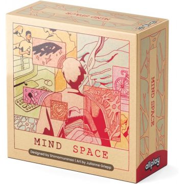 Joc de societate Mind Space - Familial