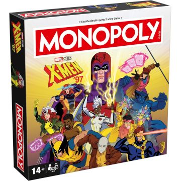 Joc de societate Monopoly: X-Men '97 - Familie