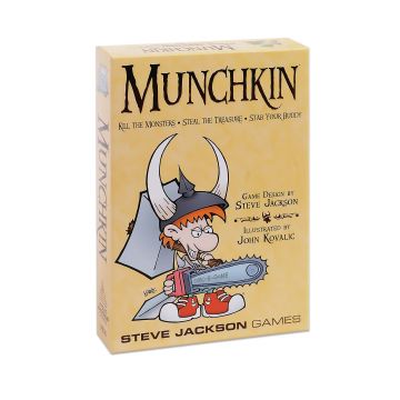 Joc de societate Munchkin - Party