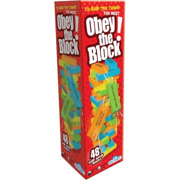 Joc de societate Obey the Block - Party