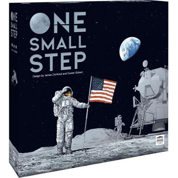 Joc de societate One Small Step - Strategic