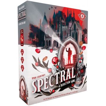 Joc de societate Spectral - Tematic