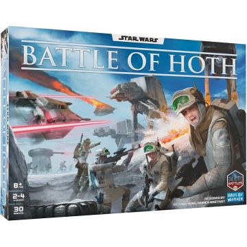 Joc de societate Star Wars: Battle of Hoth - Tematic