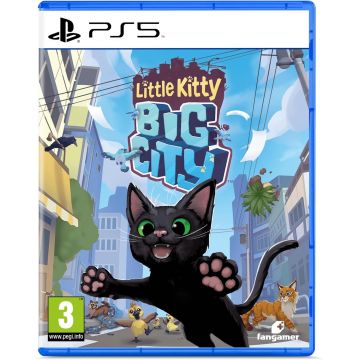 Little Kitty, Big City (PS5)