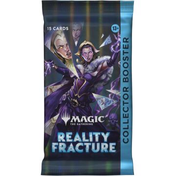 Magic The Gathering: Reality Fracture Collector Booster